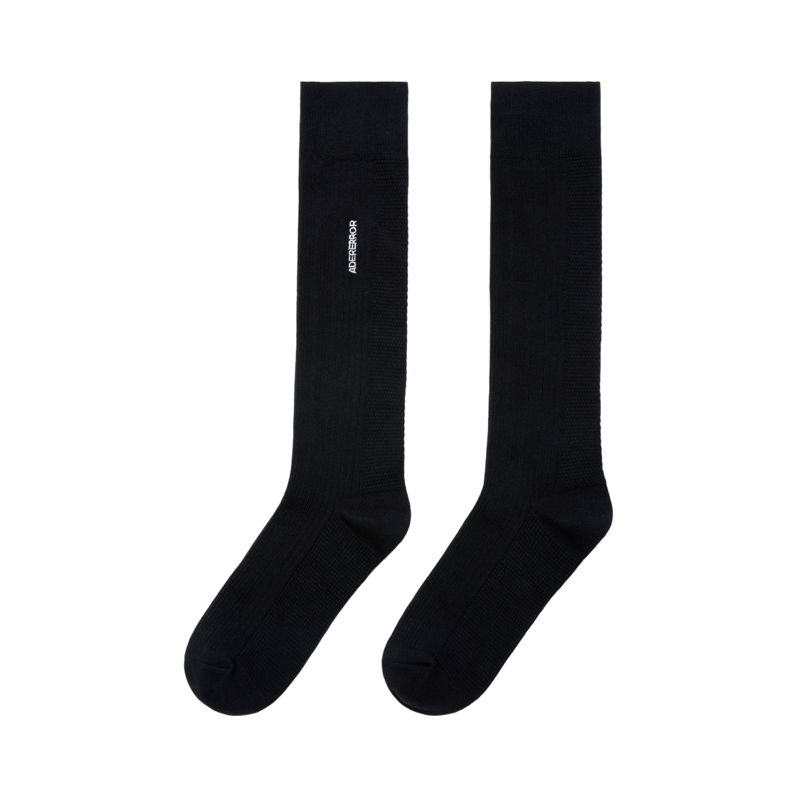 아더 에러 스탠딕 삭스 프로덕트. 4 느와르(Ader Error Standic Socks Product. 4 Noir) - 2
