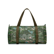 Not New Mesh Boston Bag Pink Camo