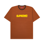 Supreme Bubble S/S Top Orange - 25SS
