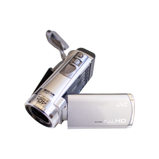 ITWK7FK5OK6V JVC Camcorder GZ-HM33-S