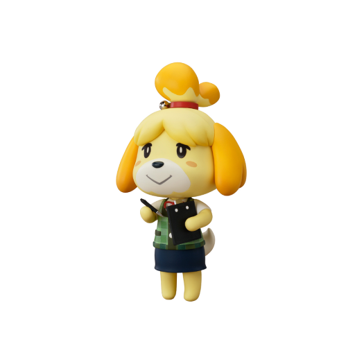 4571697189096 [예약배송] Good Smile Company Animal Crossing New Leaf Nendoroid Shizue Isabelle