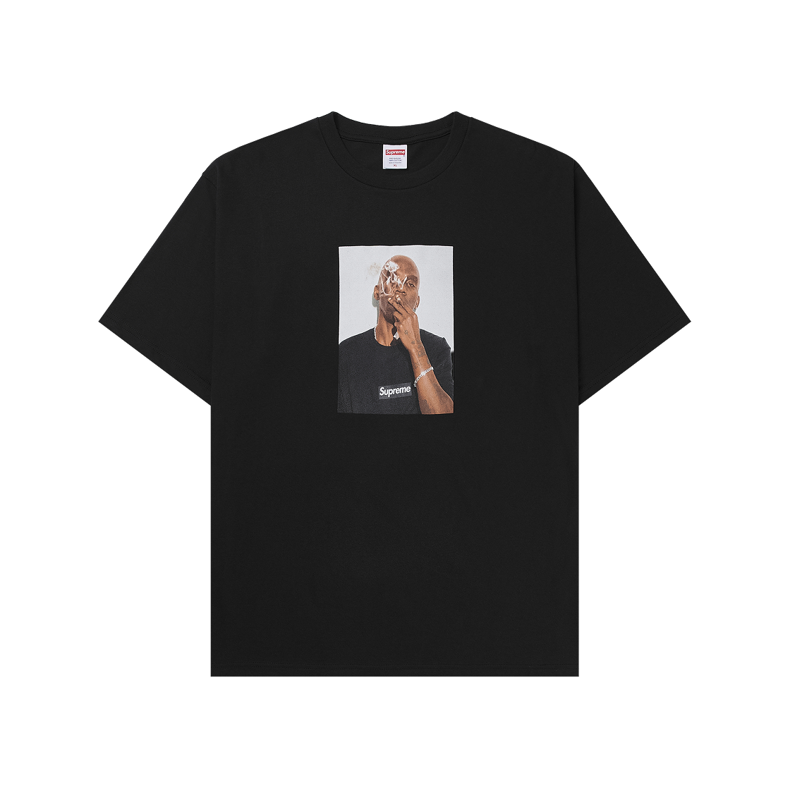 슈프림 딘 블런트 티셔츠 블랙 - 25SS