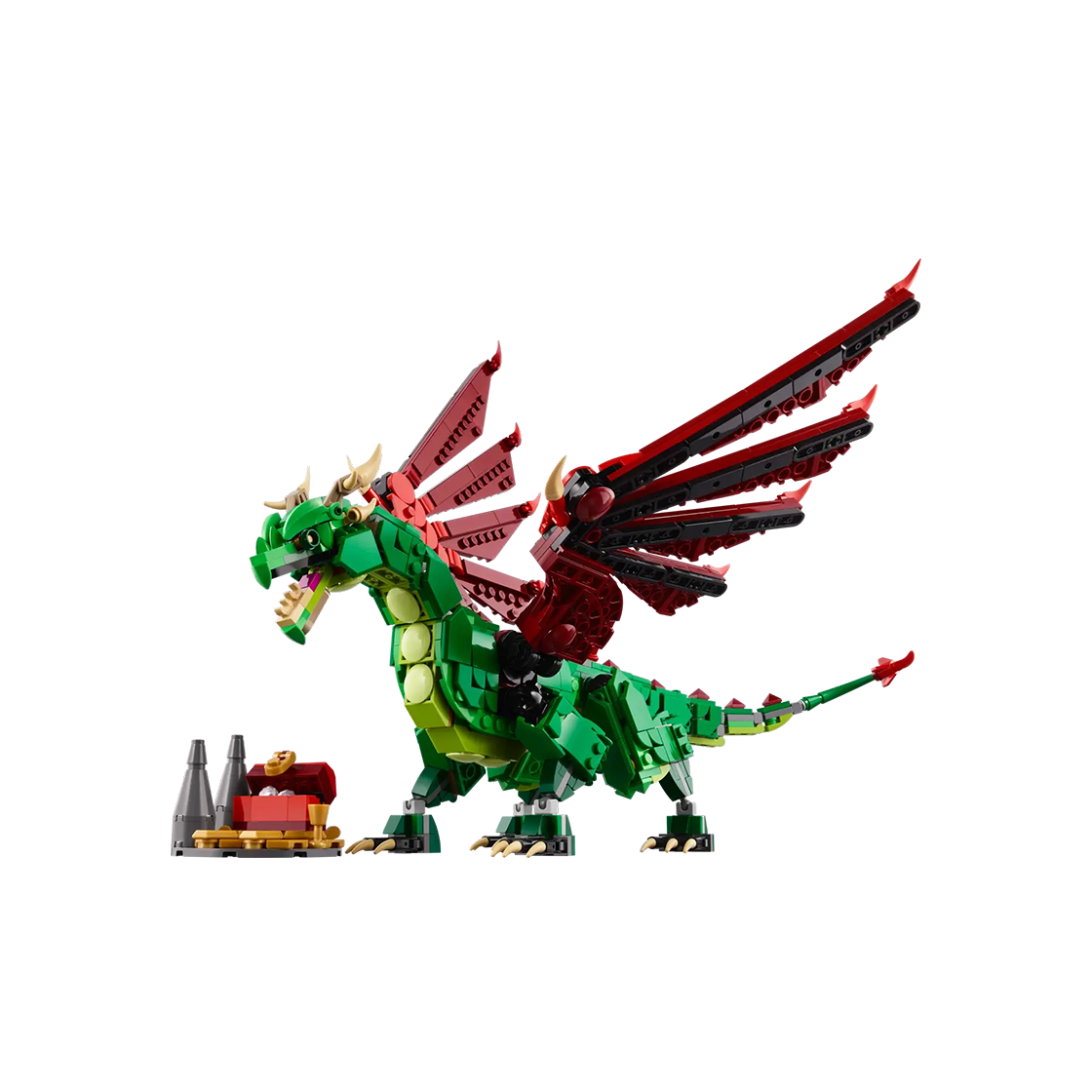 레고 크리에이터 3 in 1 중세의 드래곤
