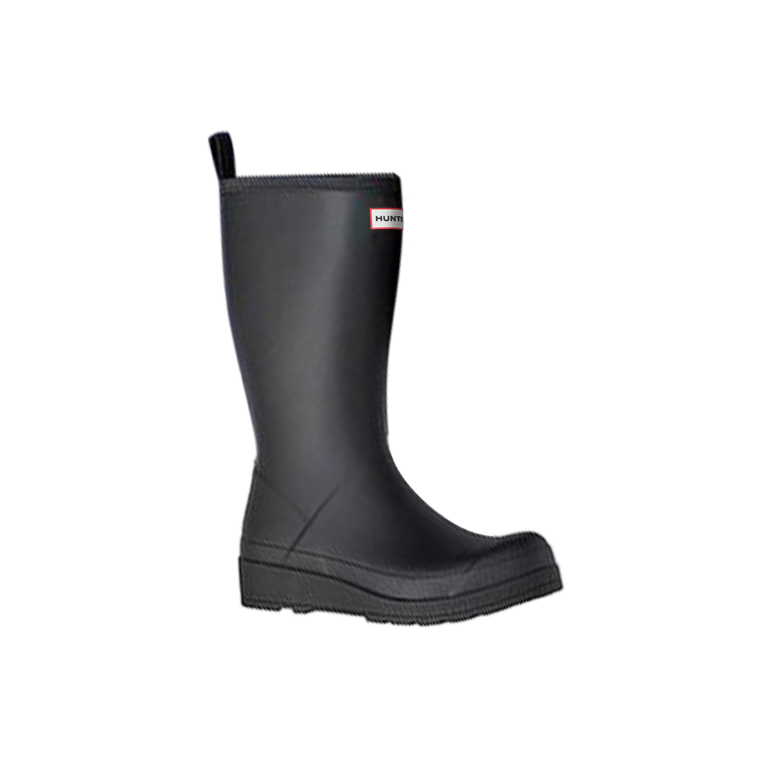 두산 베어스 x 헌터 레인 부츠 블랙(Doosan Bears x Hunter Rain Boots Black)