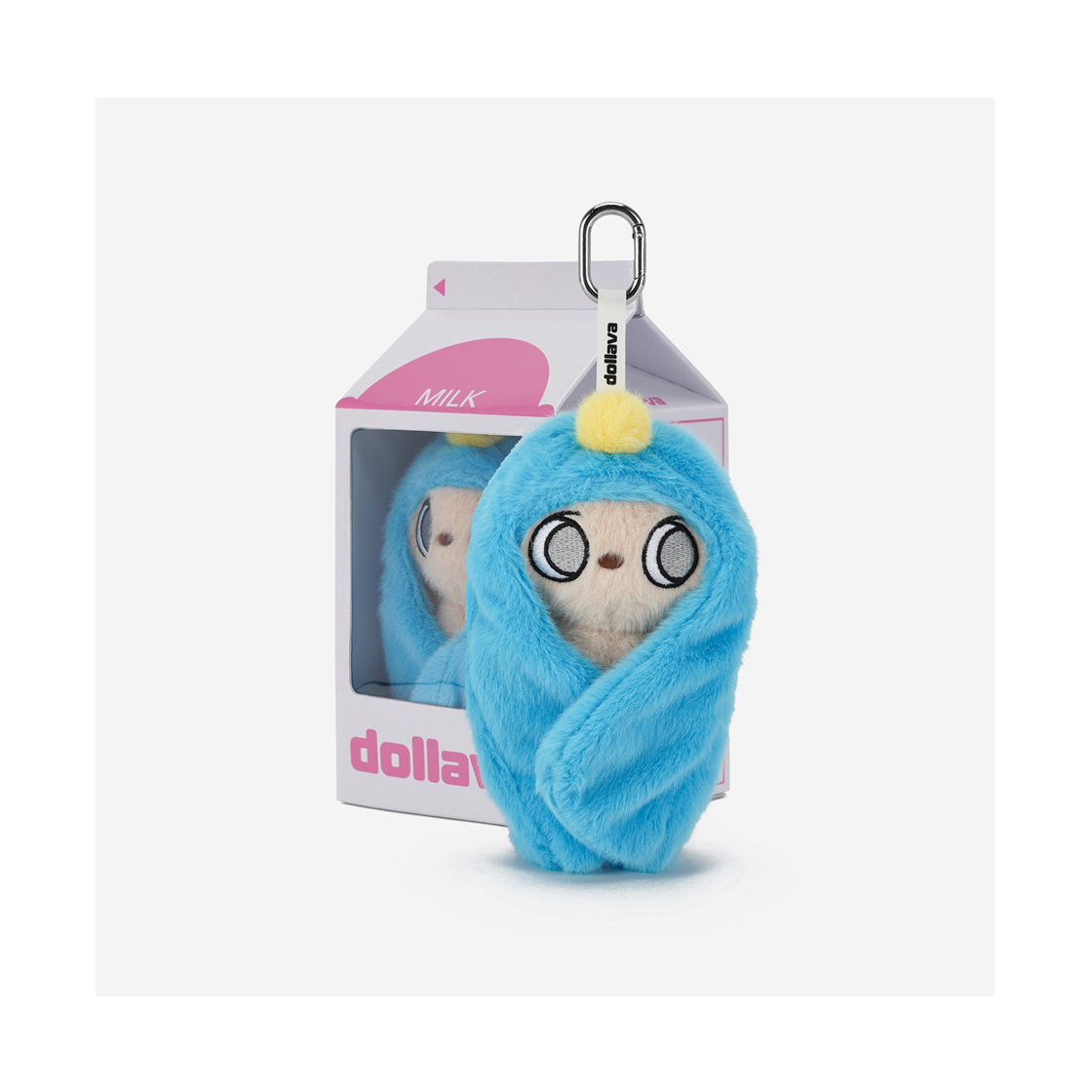 돌라바 푸르딩 키링(Dollava Puruding Keyring) - 4