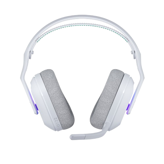 로지텍코리아 공식 G522 LIGHTSPEED 무선 게이밍 헤드셋 화이트(Logitech G522 LIGHTSPEED Wireless Gaming Headset White) - 1