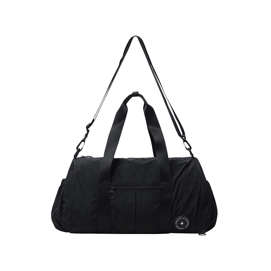 QQ322WBG73_BLK0 le coq sportif Women’s Sports Gym Bag Black