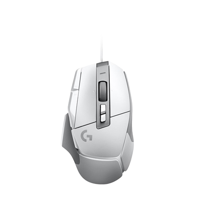 로지텍코리아 공식 G502 x 유선 게이밍 마우스 화이트(Logitech G502 x Wired Gaming Mouse White)
