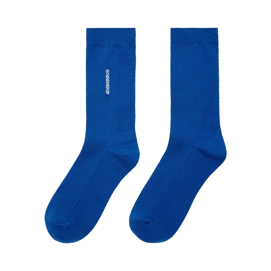 [ADERERROR] Standic Socks Product. 3 /追跡付 아더 에러 스탠딕 삭스 프로덕트. 3 블루 | Ader Error | KREAM