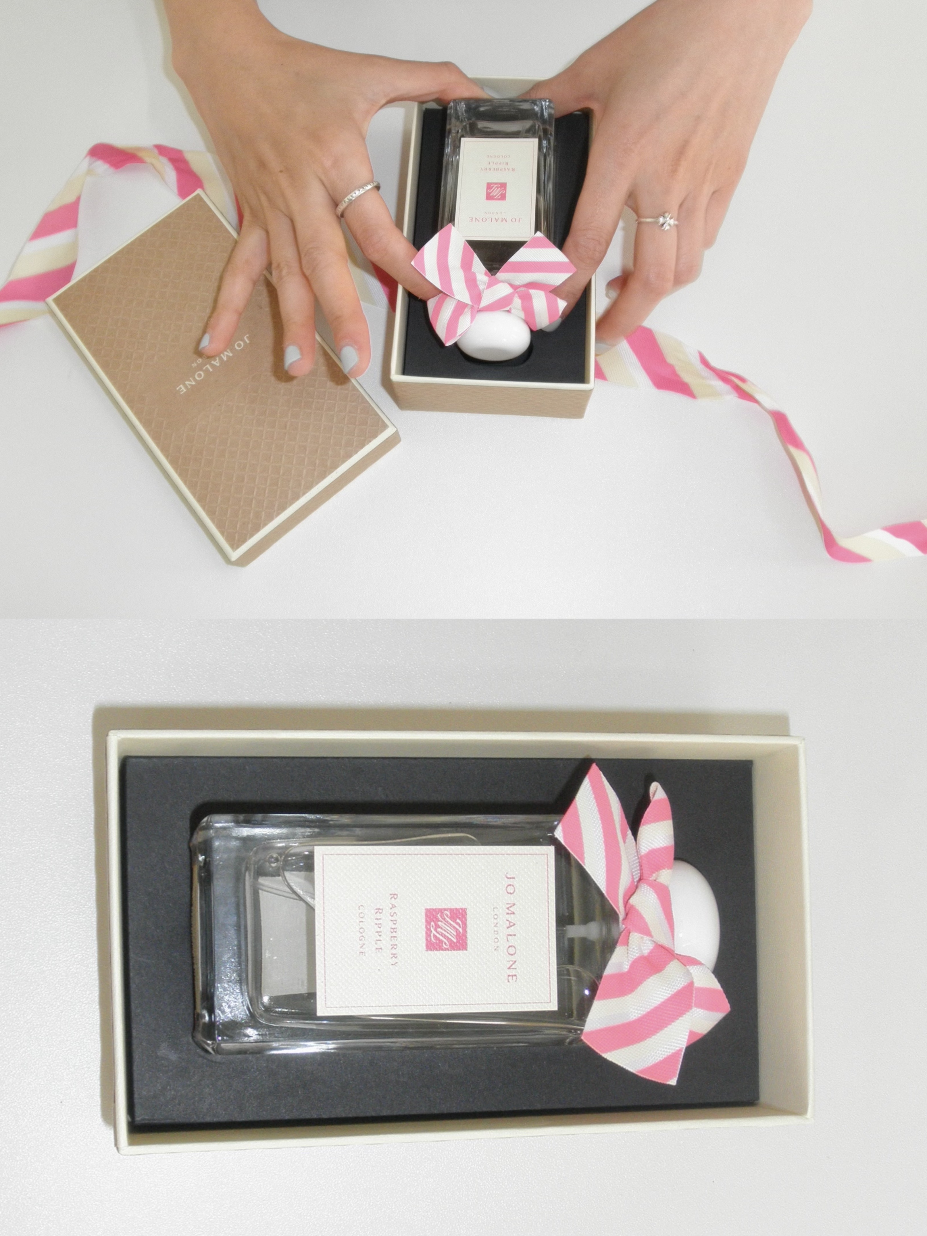 Jo Malone Raspberry Ripple Cologne 100ml 착용 스타일 - 5