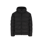 C.P. Company Chrome-R Goggle Down Jacket Black - 25FW