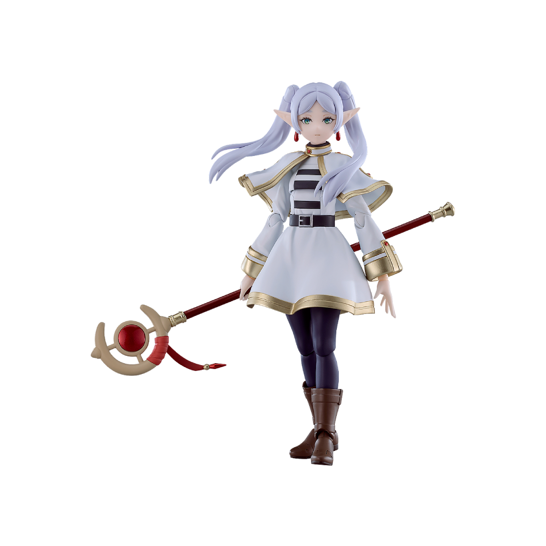 [예약배송] 굿스마일컴퍼니 피그마 프리렌 DX 에디션([예약배송] Good Smile Company Frieren Beyond Journey'S End Figma Frieren DX Edition) - 1