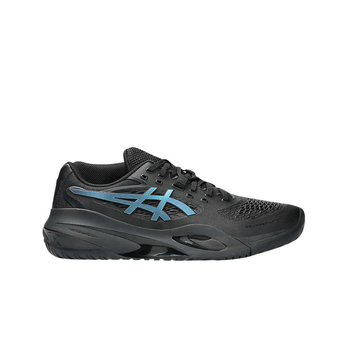 1041A526-960 Asics Gel-Resolution X Night Energy Black Prism Blue