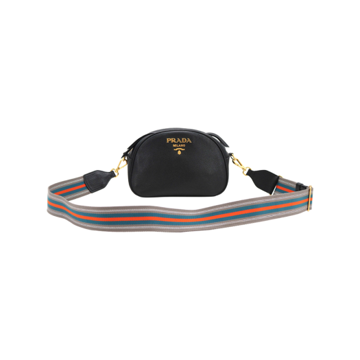 ITA9V8VERC7C Prada Vitello Daino Crossbody Bag 1BH130