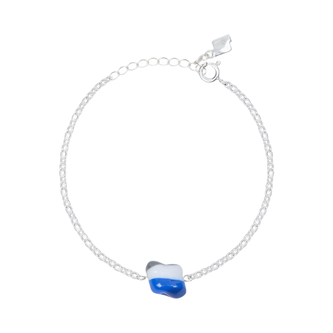 BO03FYJW0801BL Ader Error Dimension Ball Bracelet Product. 7 Blue