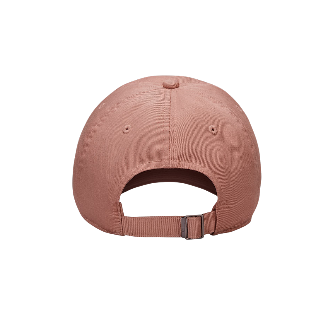나이키 클럽 언스트럭처 퓨추라 워시드 캡 로즈 골드 화이트(Nike Club Unstructured Futura Washed Cap Rose Gold White) - 3