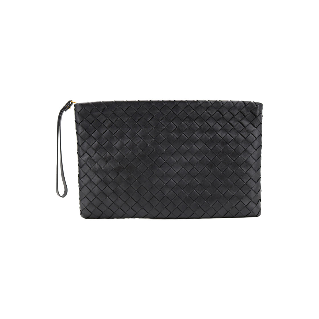 보테가베네타 인트레치아토 스트랩 클러치백(Bottega Veneta Intrecciato Strap Clutch Bag)