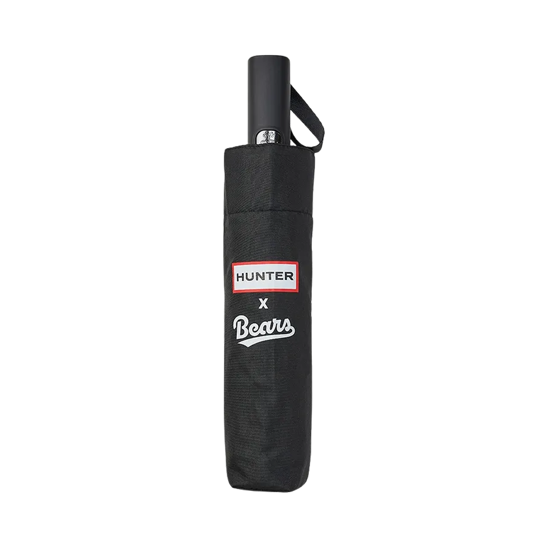 두산 베어스 x 헌터 우산 블랙(Doosan Bears x Hunter Umbrella Black)
