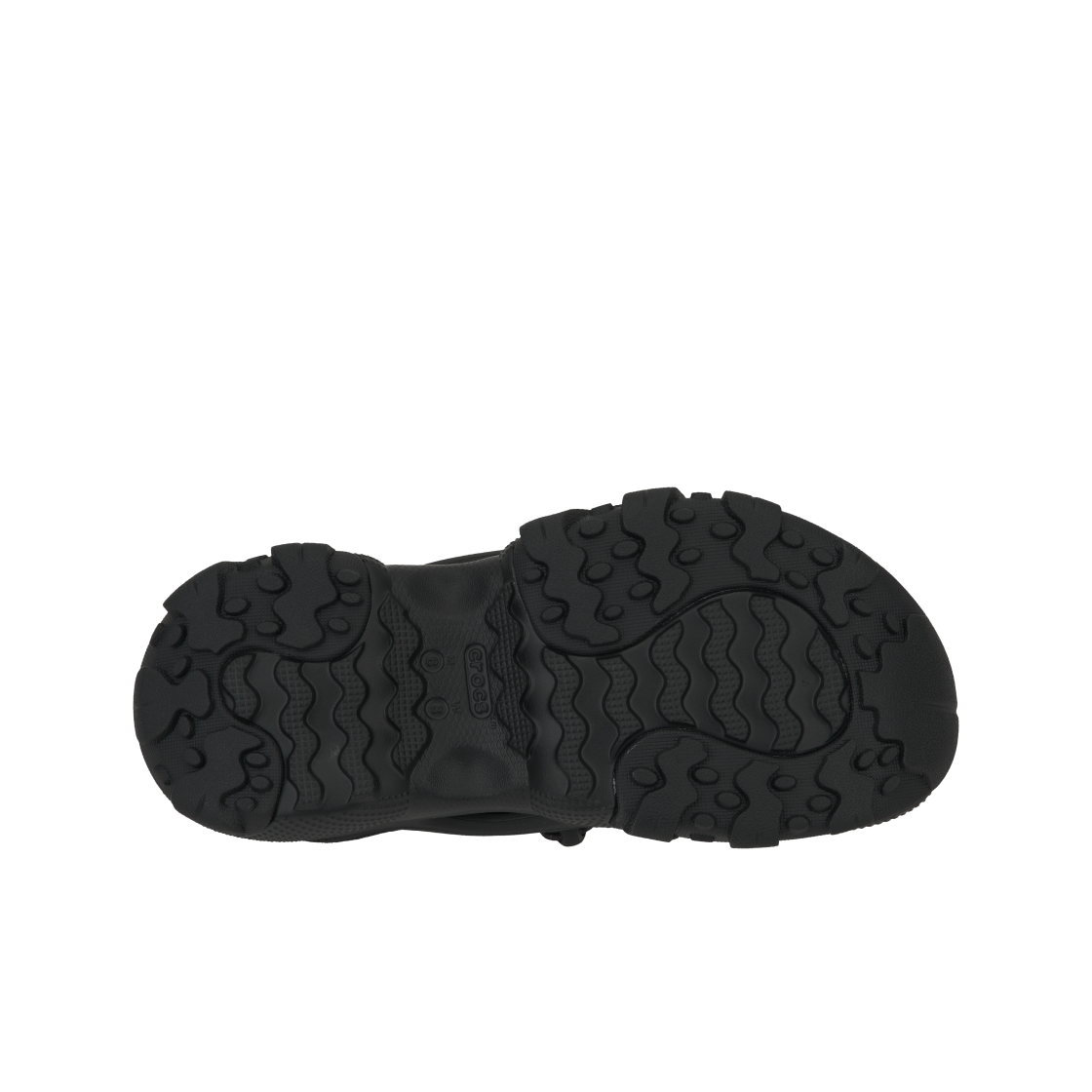 209988-060 Crocs Trail Break 2 Black - #2