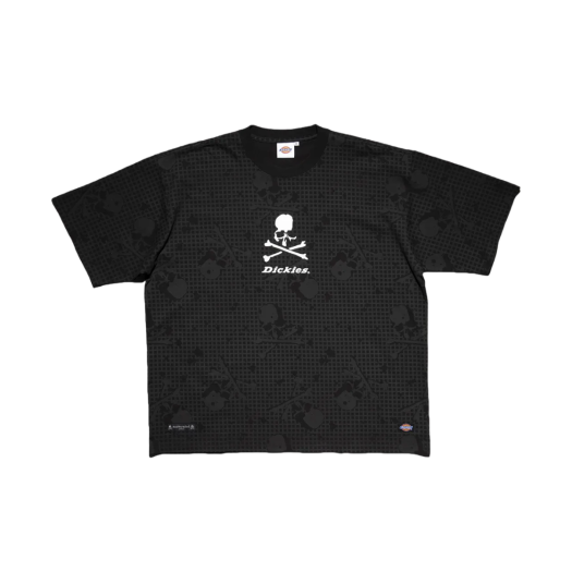 디키즈 x 다크룸 스튜디오 숏슬리브 티셔츠 블랙 | Dickies | KREAM