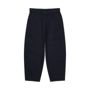 Uniqlo Wide Tapered Jeans Blue - KR