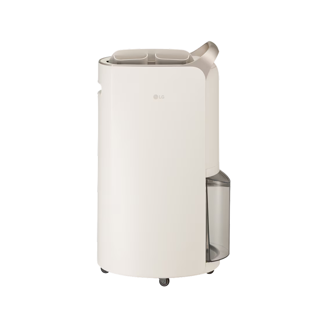 LG 휘센 오브제컬렉션 제습기 20L 카밍 베이지 (국내 정식 발매 제품)(LG Whisen Objet Collection Dehumidifier 20L Calming Beige (Korean Ver.)) - 2