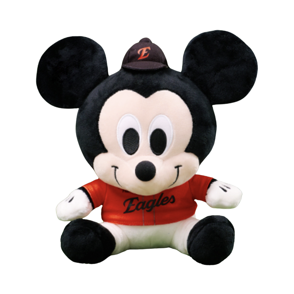 KBO x 디즈니 미키 플러시 한화 이글스(KBO x Disney Mickey Plush Hanwha Eagles)