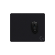 Logitech G240 Cloth Gaming Mouse Pad Black