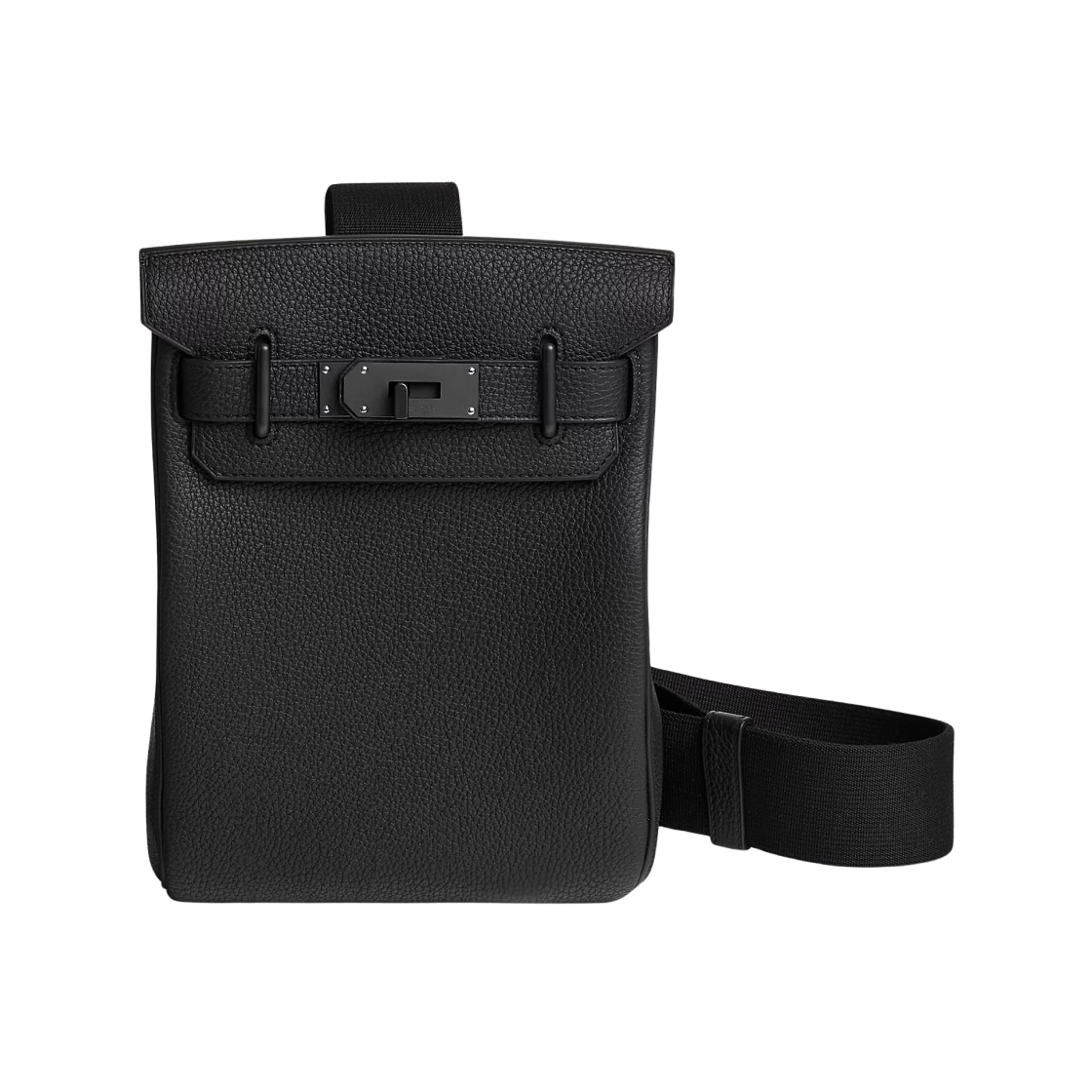 에르메스 핵 아 도 PM 백팩 토고 & 모노크롬 하드웨어 누아(Hermes Hac a Dos PM Backpack Togo & Monochrome Noir)