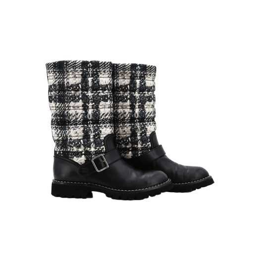 ITINFMWM4JLC Chanel Snow Boots IG29477