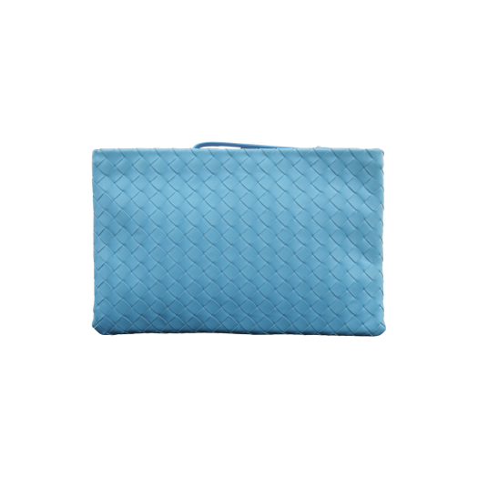 ITG2OSPAOLL2 Bottega Veneta Intrecciato Clutch Bag