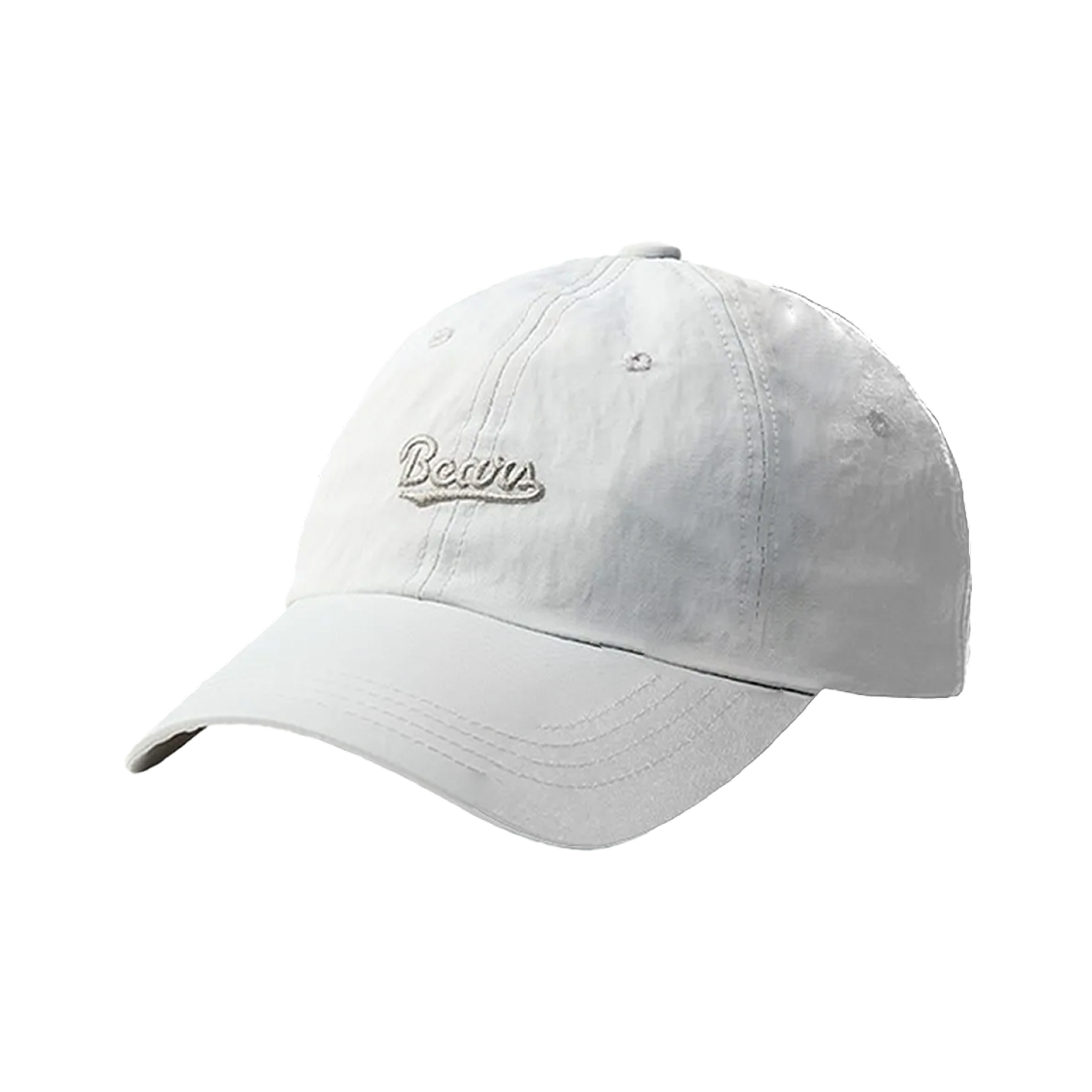 두산 베어스 x 헌터 볼캡 그레이(Doosan Bears x Hunter Ball Cap Grey)