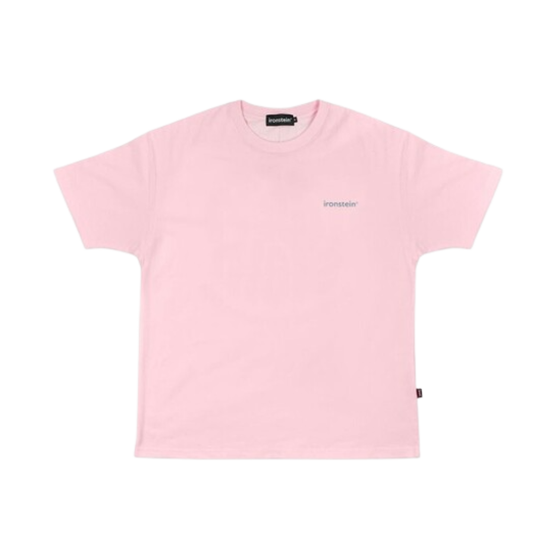 아이언슈타인 짐 비치 티셔츠 핑크(Ironstein Gym Beach T-Shirt Pink)