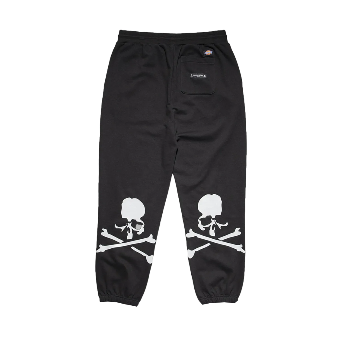 디키즈 x 마스터마인드 스웨트팬츠 블랙(Dickies x Mastermind Sweatpants Black)