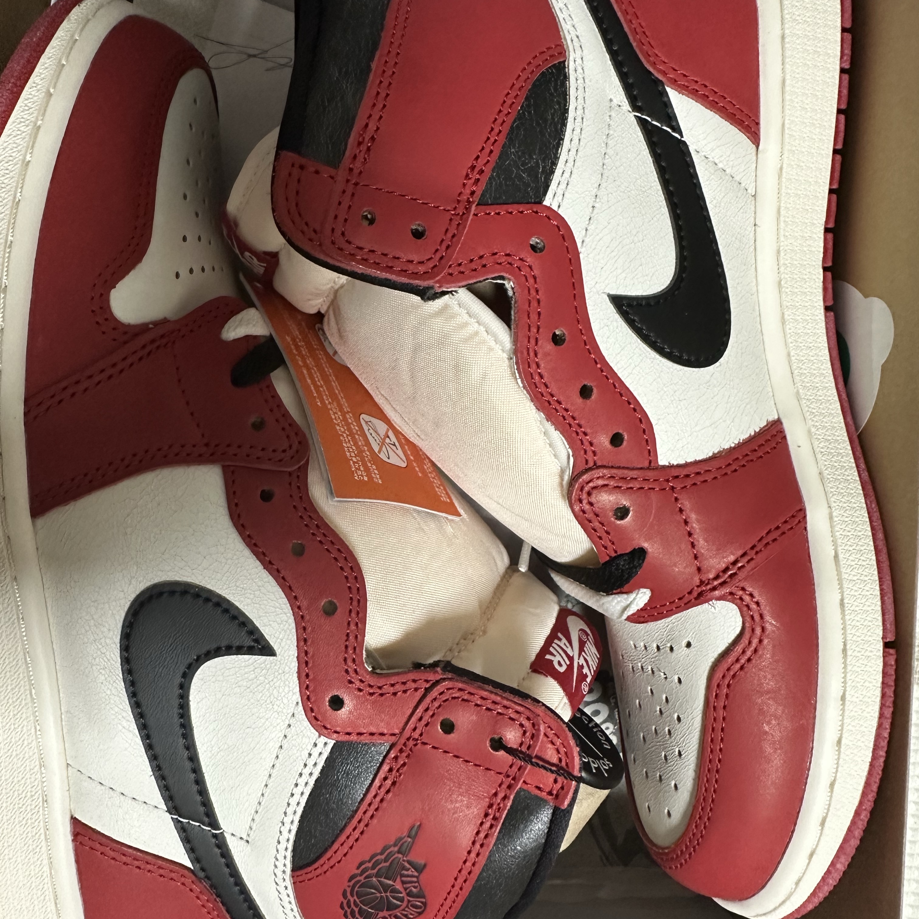 Jordan 1 Retro High OG Chicago 2022 착용 스타일