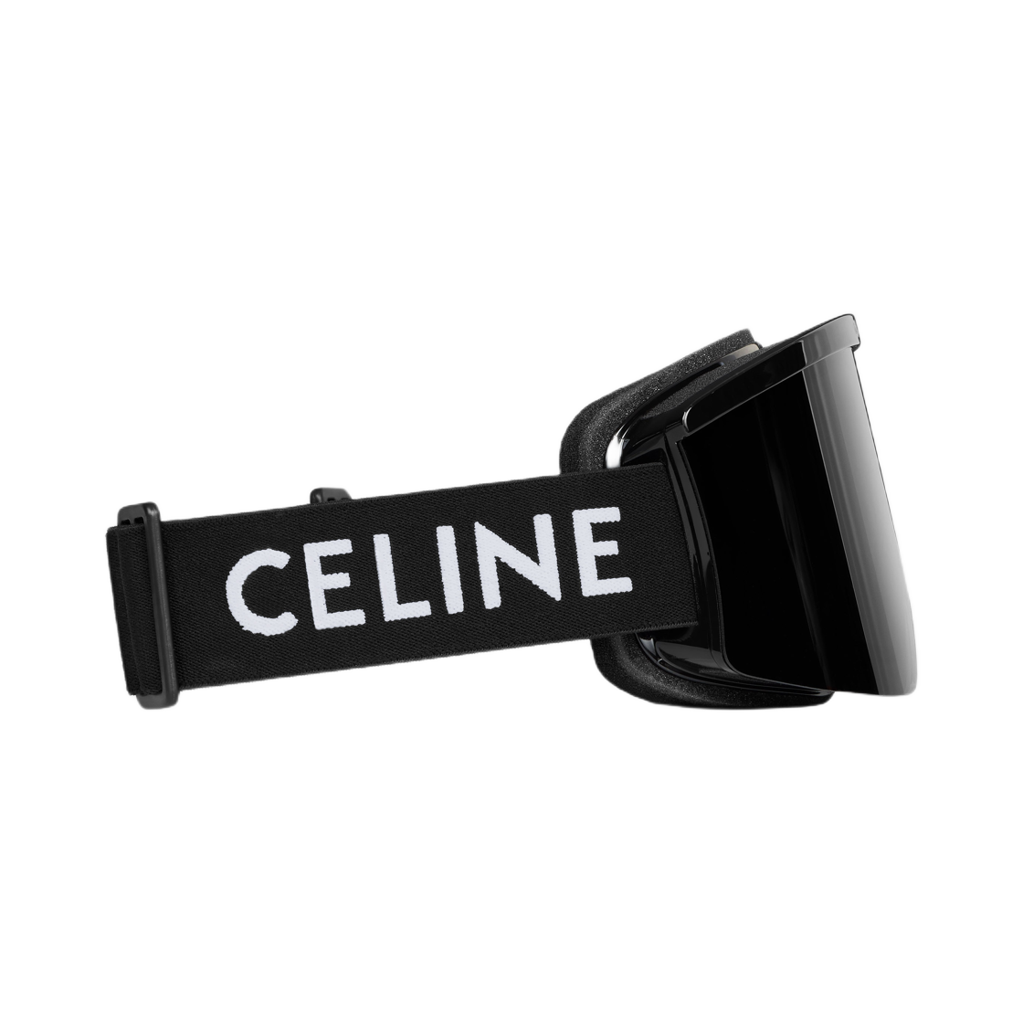 셀린느 스키 마스크 인젝티드 나일론 블랙(Celine Ski Mask in Injected Nylon Black) - 3
