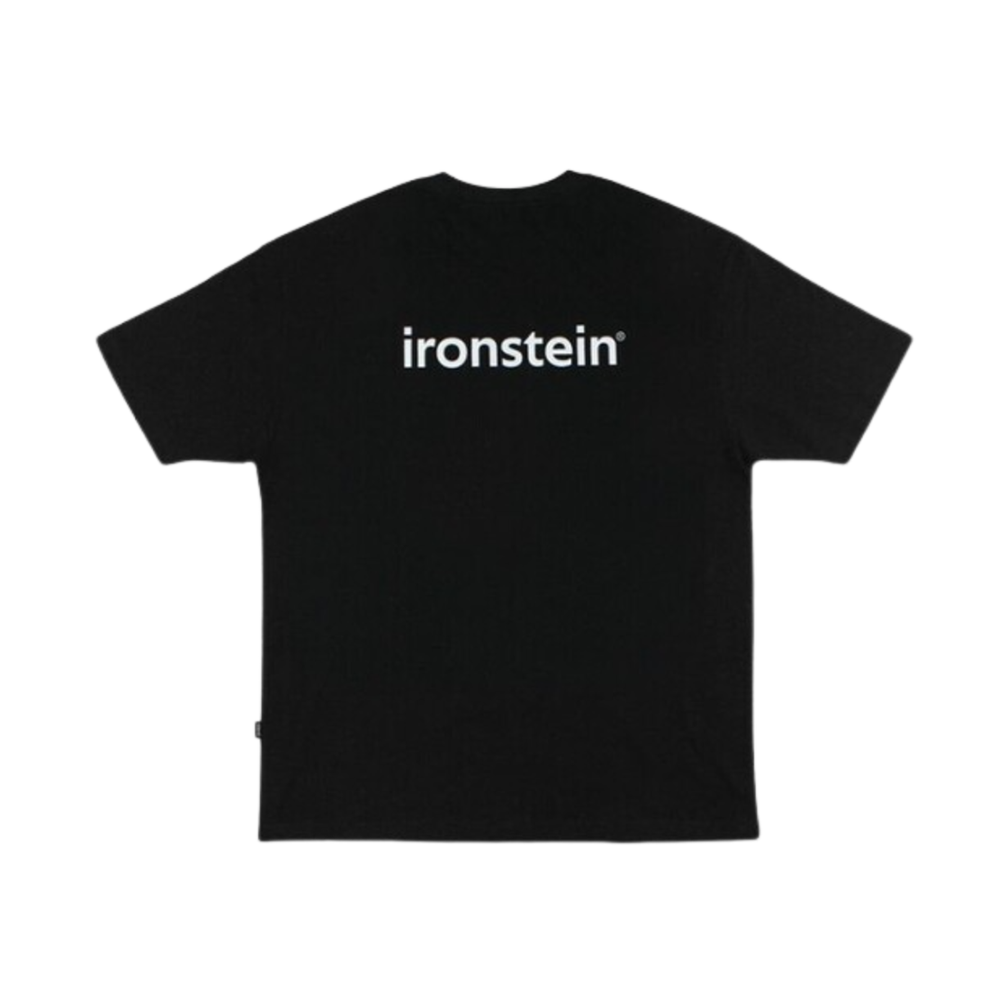 아이언슈타인 워크아웃 지니어스 티셔츠 블랙(Ironstein Workout Geniuses T-Shirt Black) - 2