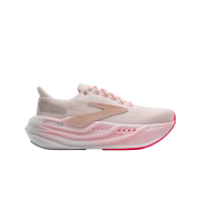 (W) Brooks Running Glycerin Max Pale Pink - B Medium