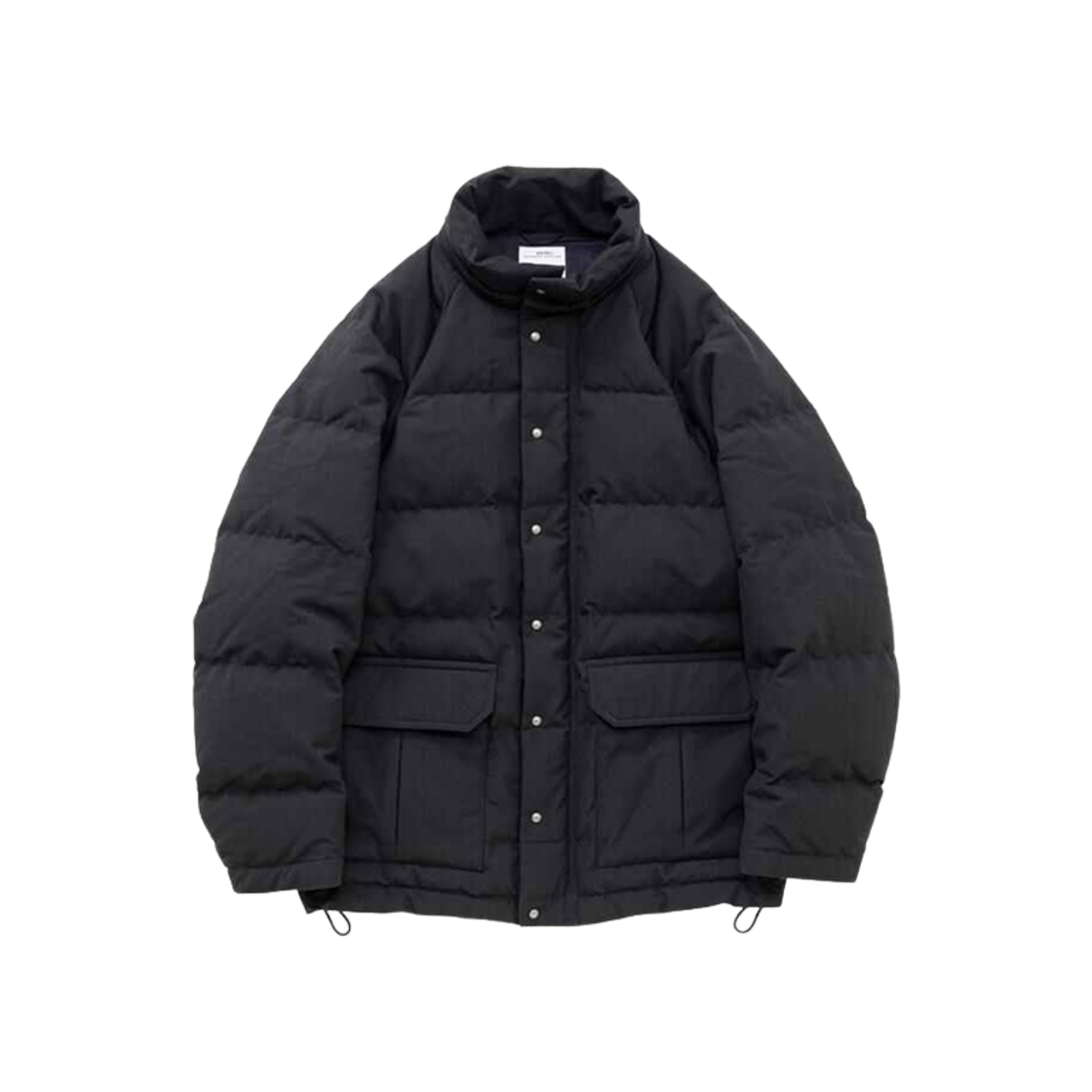 비즈빔 울머 다운 자켓 네이비 - 23AW(Visvim Ulmer Down Jacket Navy - 23AW)