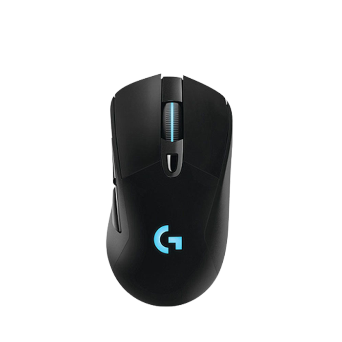 로지텍코리아 공식 G703 HERO WIRELESS 게이밍마우스 유무선 마우스(Logitech G703 HERO LIGHTSPEED Wireless Gaming Mouse)