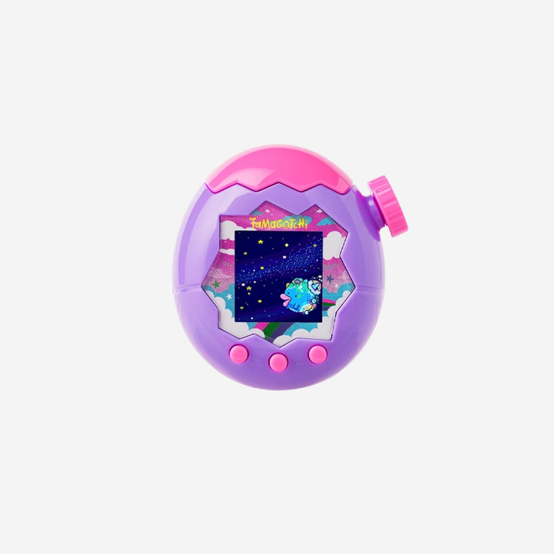 다마고치 파라다이스 퍼플 스카이(Tamagotchi Paradise Purple Sky)