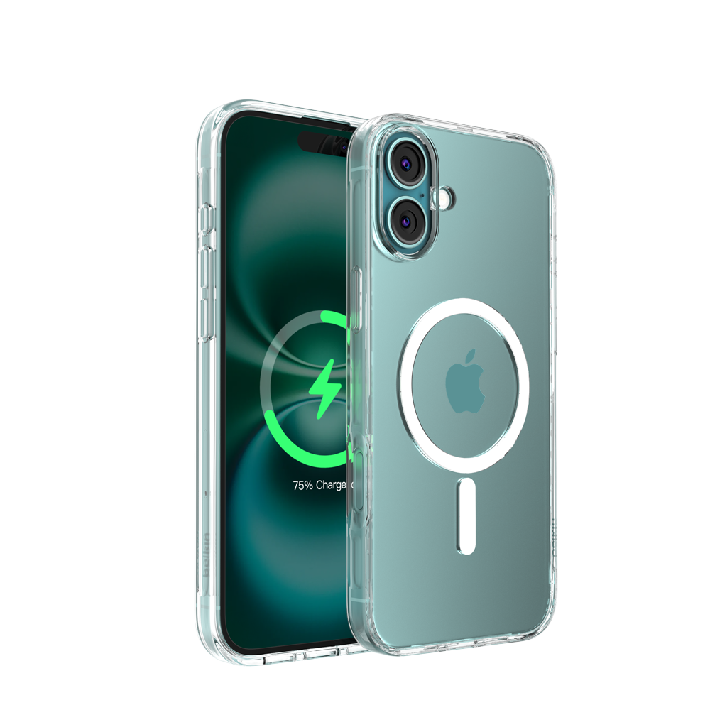 MSA026fqCL Belkin iPhone 16 Plus MagSafe Magnetic Case MSA026fq - 대표 이미지 #1