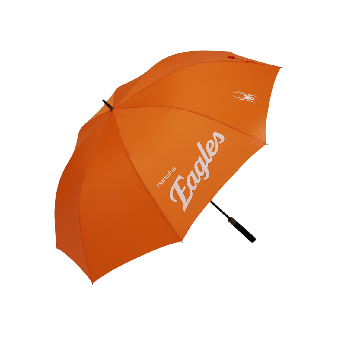 한화 이글스 스파이더 x 무신사 피크닉 우산 오렌지(Hanwha Eagles Spyder x Musinsa Picnic Umbrella Orange)