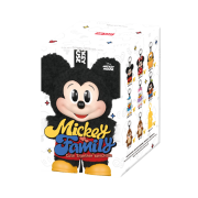 Pop Mart Mickey Family Cute Together Keychain Series Sealed Case (1 Blind Box)