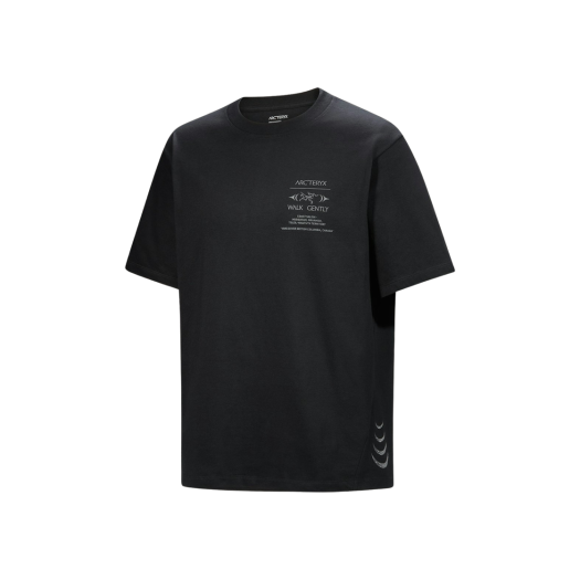 Walk Gently Cotton Cedar Bark SS アークテリクス Walk Gently Cotton Cedar Bark SS アークテリクス - メルカリ