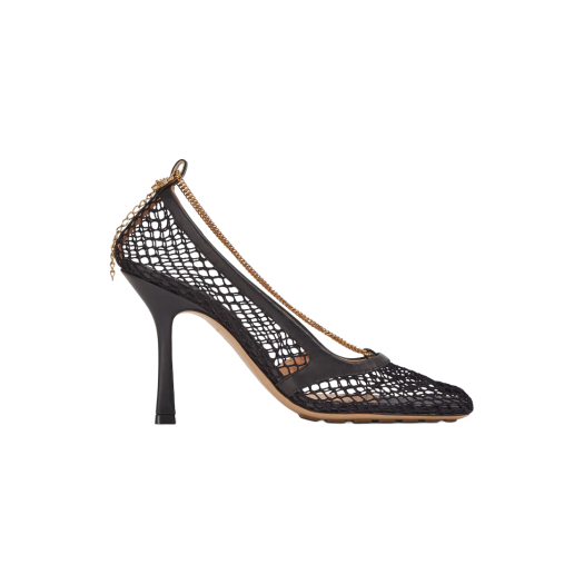 ITGK679PUI9V Bottega Veneta Stretch Pumps 578321