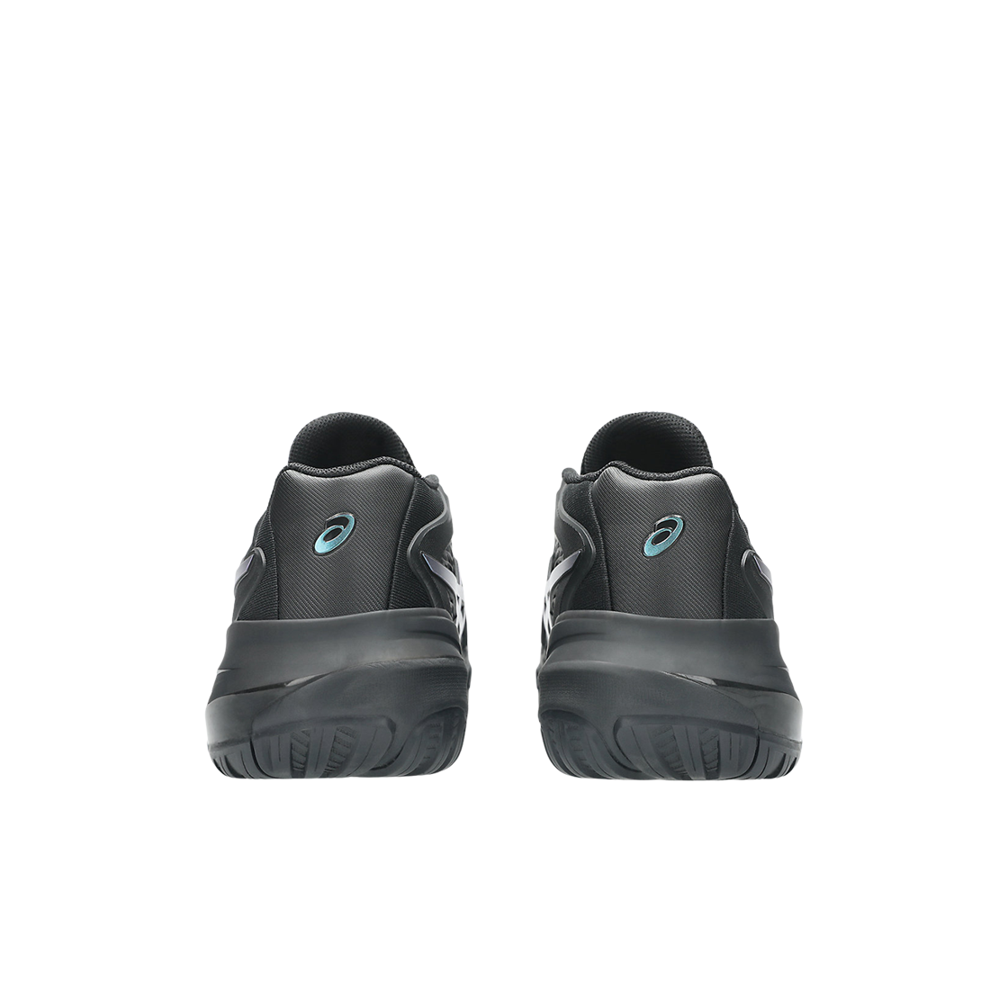 아식스 젤 레졸루션 X 나이트 에너지 블랙 프리즘 블루(Asics Gel-Resolution X Night Energy Black Prism Blue) - 3