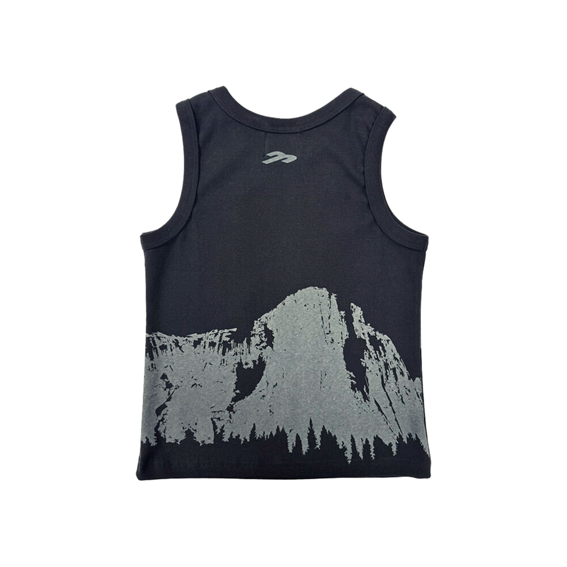 (W) 탄산마그네슘 EI 캐피탄 슬리브리스 블랙((W) Tansanmagnesium El Capitan Sleeveless Black) - 2