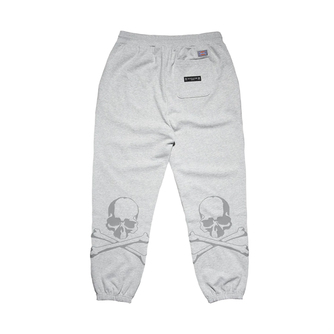 디키즈 x 마스터마인드 스웨트팬츠 그레이(Dickies x Mastermind Sweatpants Gray)
