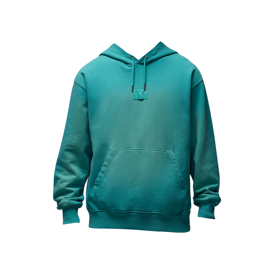 FV7249-392 Jordan Flight Fleece Pullover Hoodie Washed Teal (FV7249-392)